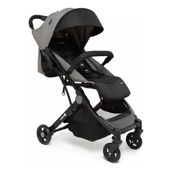 Carrinho de Bebê Safety 1st, Bytes, Grey Denin