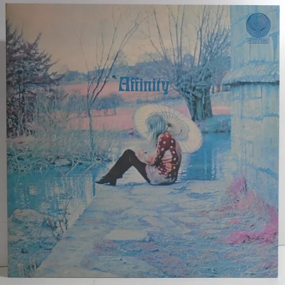 Affinity 1970 I Am And So Are You Lp Capa Dupla Lacrado