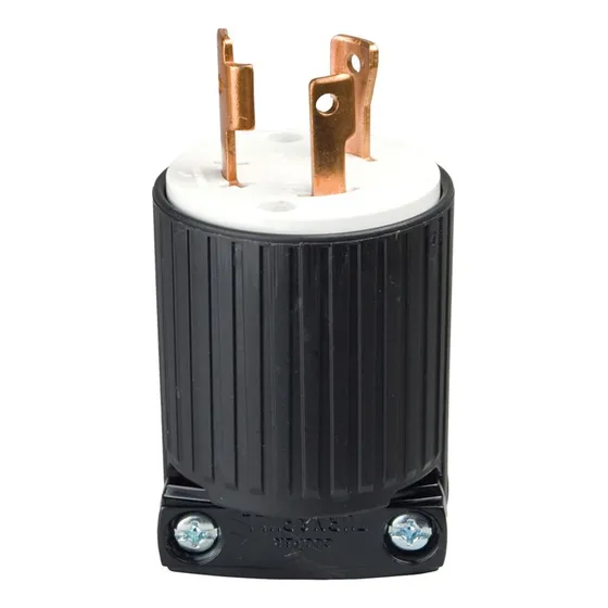 Clavija Enchufe De Bloqueo Eaton Wiring L530p 30a 125v