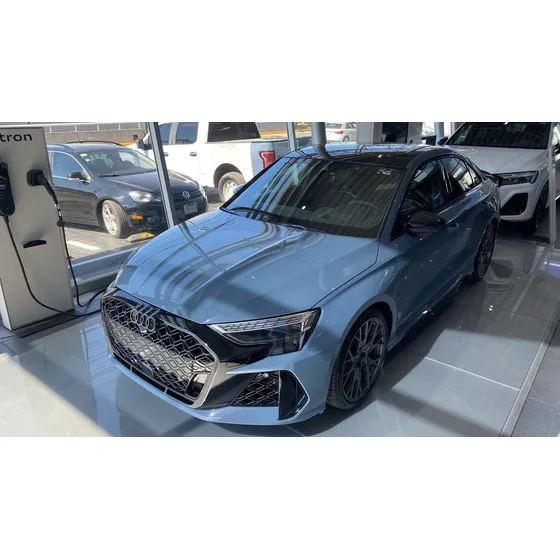 Audi Rs3 Sedan 2.5 Tfsi Quattro S-tronic