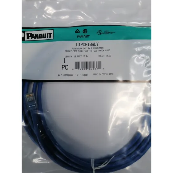 Patch Cord Panduit