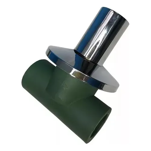 Llave De Paso Agua Compact Con Campana 20mm Fusion F70 Latyn