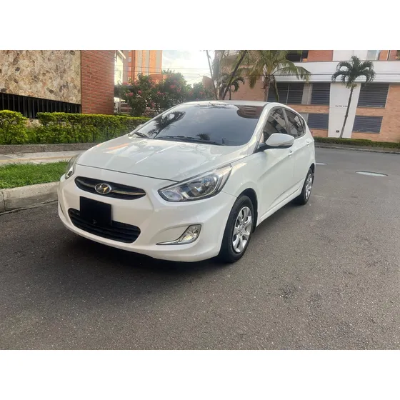 Hyundai Accent I25