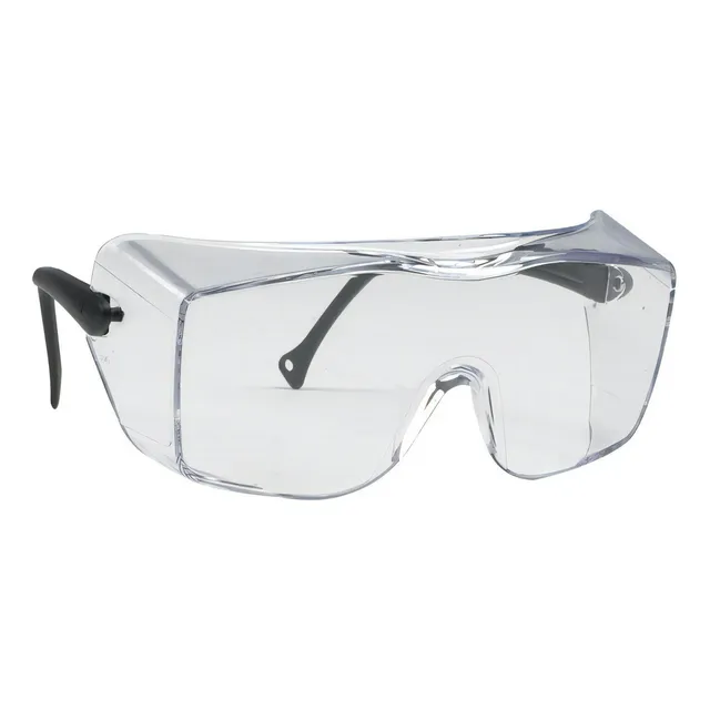Sobre Lentes De Seguridad 3m Ox1000 Antiempañante
