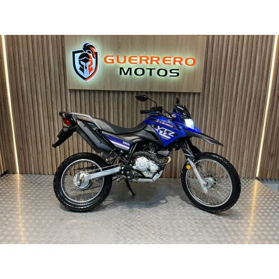 Yamaha Xtz 150 2023