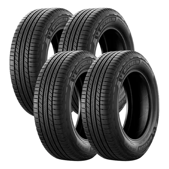 Jogo 4 Pneus Michelin Aro 17 Primacy Suv+ 225/65r17 106h Xl