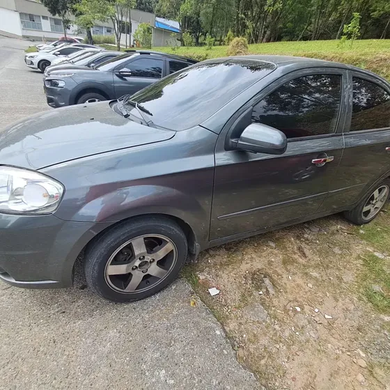 Chevrolet Aveo Emotion 2009 1.6l