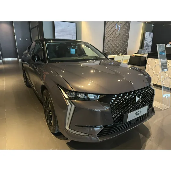 D.s. Ds4 Etoile