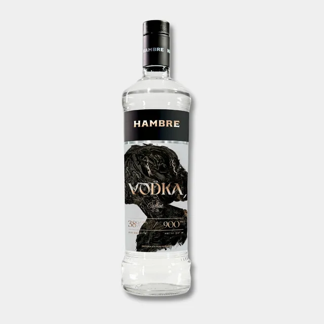 Hambre Vodka 900ml