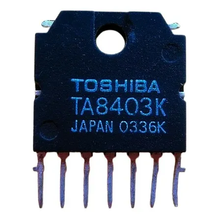 Circuito Integrado Ta8403k Ta8403 Toshiba