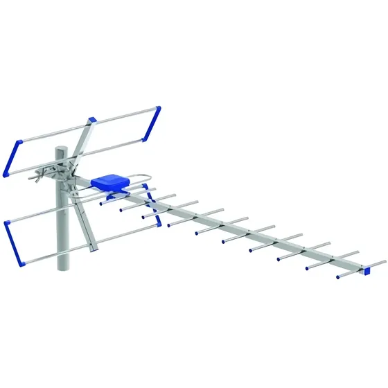 Antena Exterior TV Digital Ledstar LTV-2515 Aire Full HD DIY 18-23dBi | Cuotas sin interés