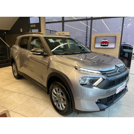 Citroën C3 Aircross 1.0 Feel Pack Turbo 200 Cvt