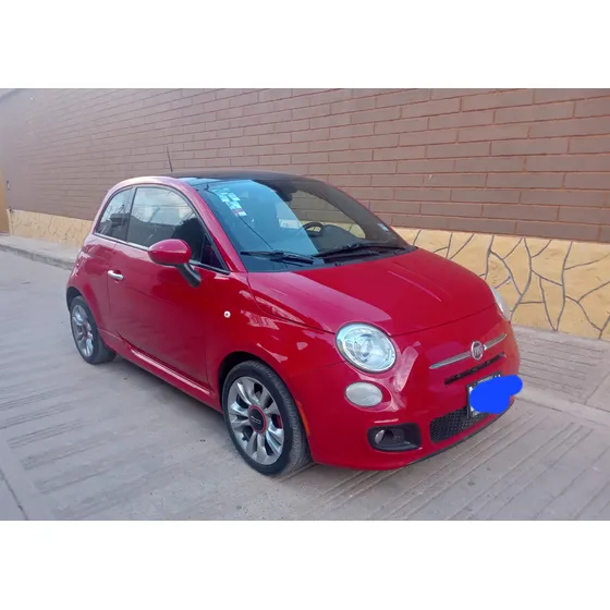 Fiat 500 1.4 Sport At