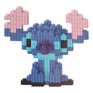 Mini Figura Armable En Bloques 3d Bricks Personajes Mini Figura Armable En Bloques 3d Bricks Personajes