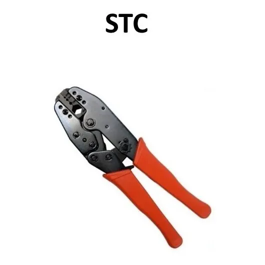 Crimpeadora Para Conector Coaxial Nucleo 1mm  Mod.stc-c-ct01