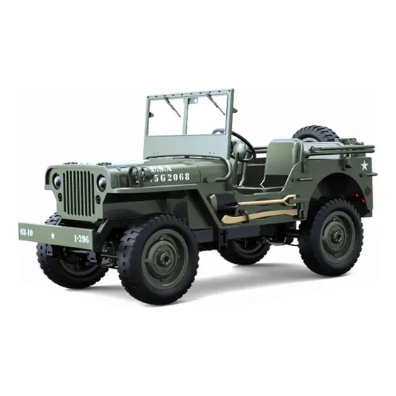 Jjrc C8815 4x4 1/0 Auto Control Remoto Jeep Crawler Rc Hobby