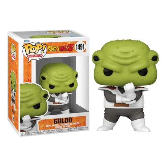 Funko Pop Dragon Ball Z Guldo 1491