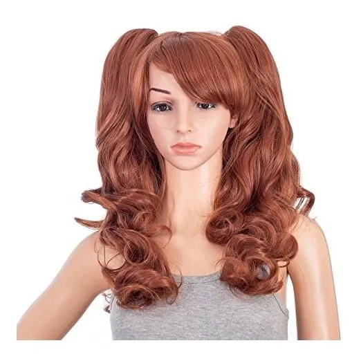 Swacc Clip De Doble Garra Larga En Ponytail Wig Sq2mr