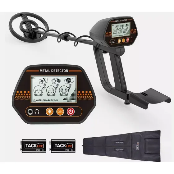 Detector De Metales Y Joyas
