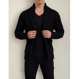 Sweater John Leopard Cobra Cardigan Moda Hombre Sueter Sweater John Leopard Cobra Cardigan Moda Hombre Sueter