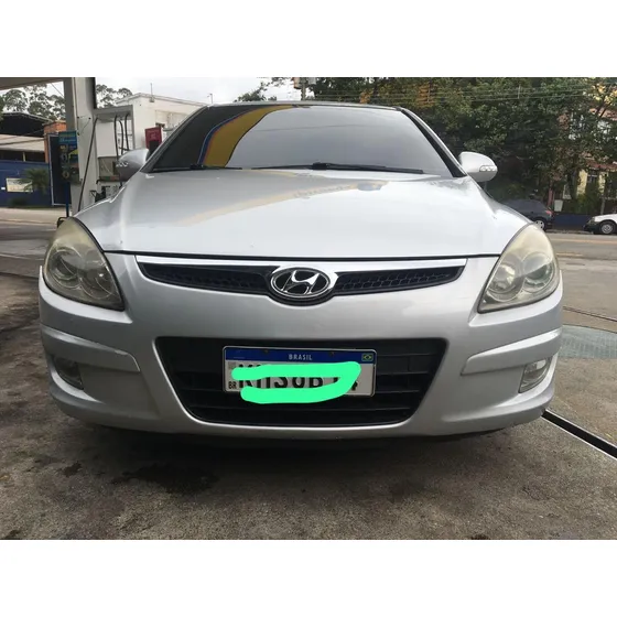 Hyundai I30 2.0 Gls Aut. 5p