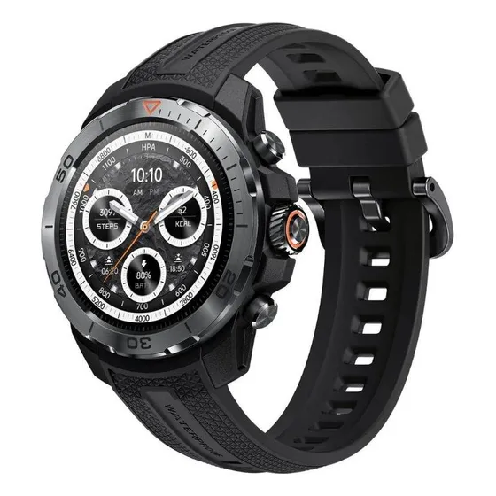 Smartwatch Mibro Gs Explorer 1.32  460mah Certificadomilitar