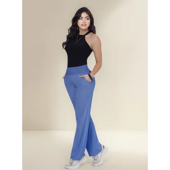 Pantalón Mujer Morazul Mp 35596