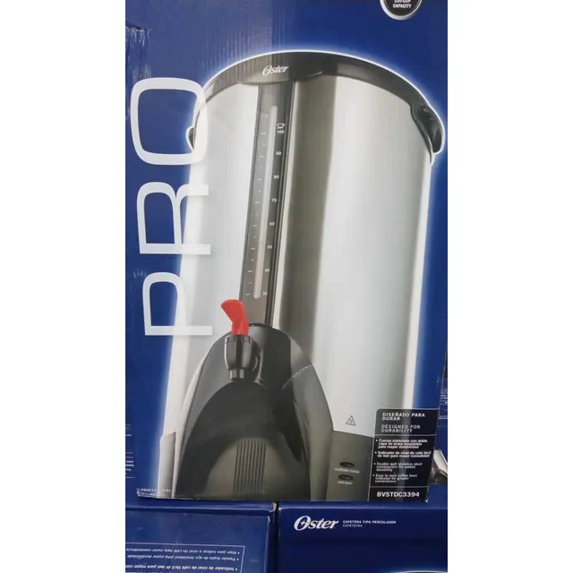 Cafeteras Oster De Varias Tazas 