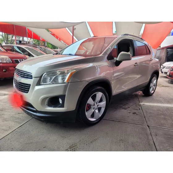Chevrolet Trax 1.8 Ltz At