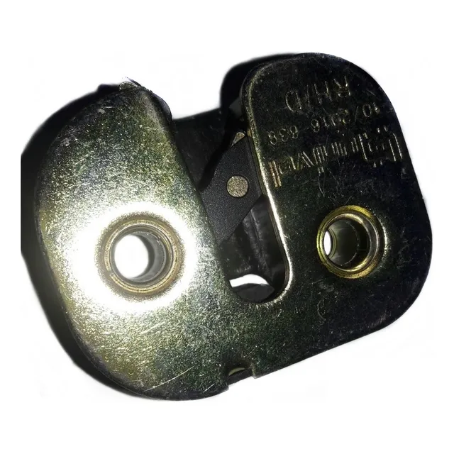 Cerradura Der ( Scotriño ) Fiat Uno 1991 Al 2003