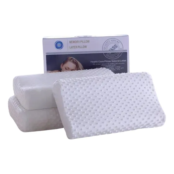 2 Almohadas Ortopédica Cervical