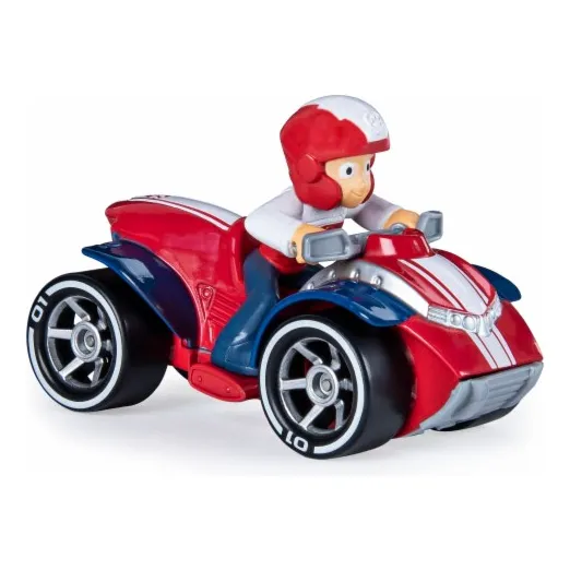 Paw Patrol True Metal Ryder 7cms Patrulla Canina