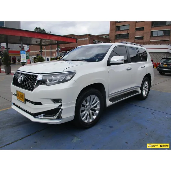 Toyota Prado Txl 4x4 4000cc At Aa