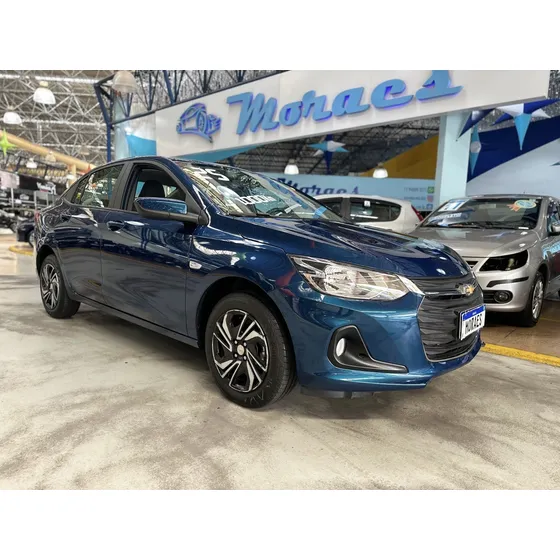 Chevrolet Onix 1.0 Turbo Flex Plus Lt Manual