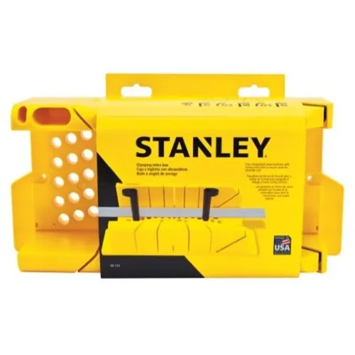 Caja Ingleteadora Profesional Stanley 20-112