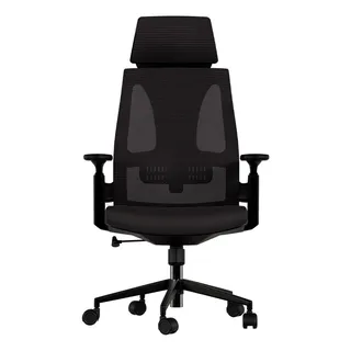 Cadeira ErgonĂŽmica Elements Helene Special - Cor Preto Cadeira ErgonĂŽmica Elements Helene Special - Cor Preto