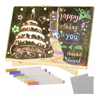 Tablero Dibujo Para Niños Tableros Mágicos Emisores Luz Led Tablero Dibujo Para Niños Tableros Mágicos Emisores Luz Led