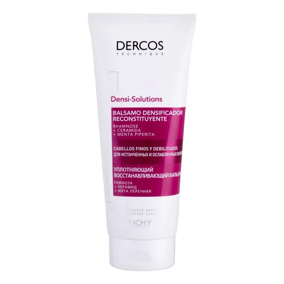 Bálsamo Reconstituyente Vichy Dercos Densi Solutions X200ml