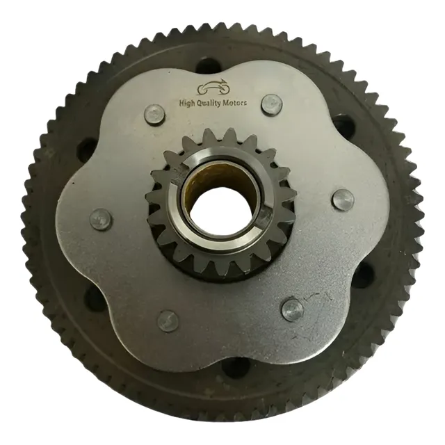 Campana De Embrague Fz16.