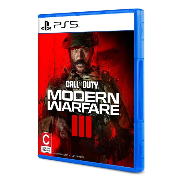 Modern Warfare 3 Ps5 Call Of Duty Playstation Original