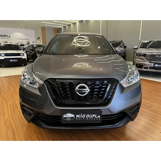 Nissan Kicks Active S 1.6 16v Flex Aut.
