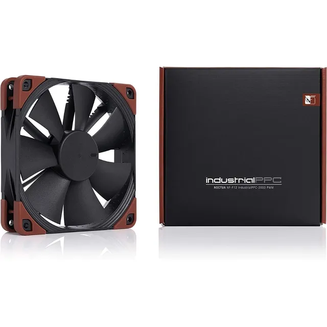 Ventilador Noctua Nf-f12ippc-2000 Pwm Premium Alto Rendimien