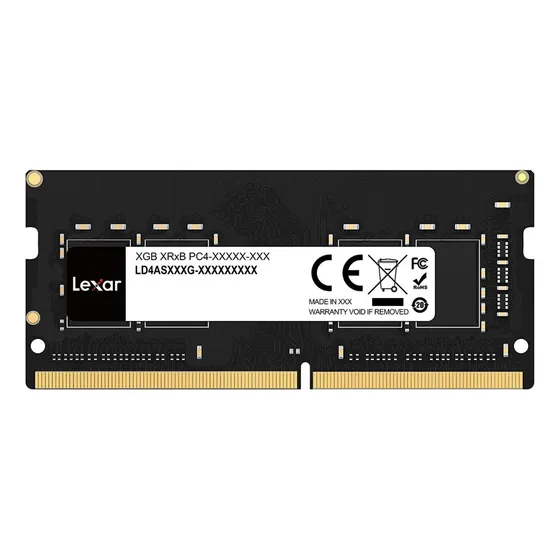 Memoria Ram Sodimm 8gb Ddr4 3200 Mhz Value Lexar