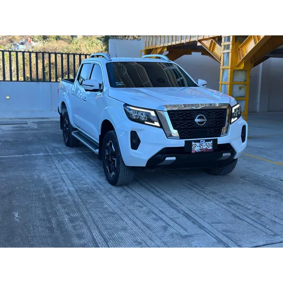 Nissan Np300 Frontier Diesel Platinum
