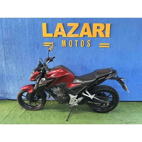 Honda Cb 300f Twister Cbs