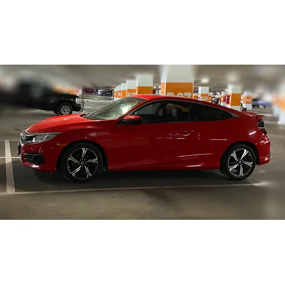 Honda Civic 1.5 Coupe Turbo Cvt