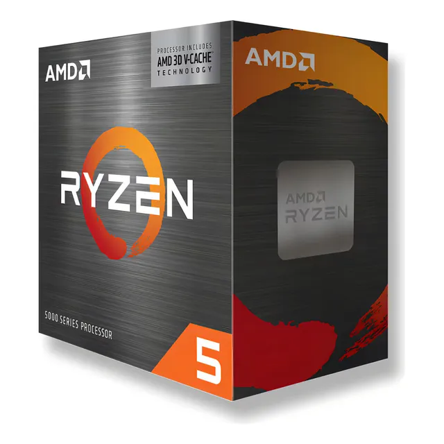 PROCESADOR AMD RYZEN 5 5500X3D AM4 3 GHZ 4 GHZ 6C 12T 99 MB