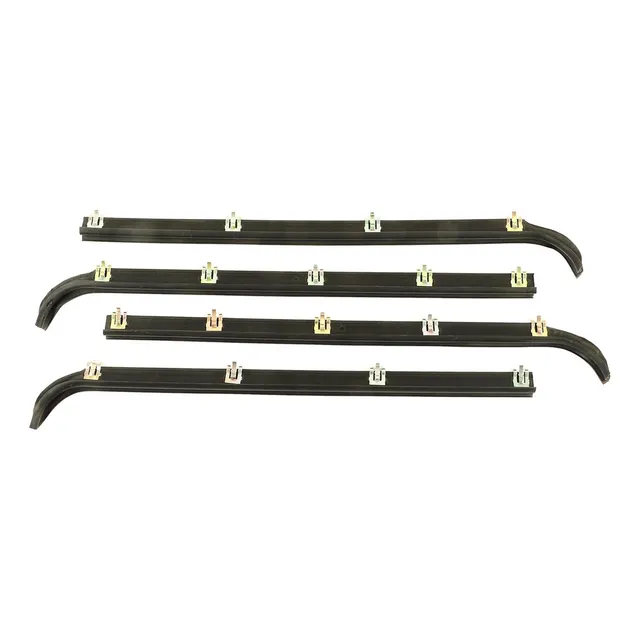 Cepillos Lame Vidrios Ford F150 Bronco F350 (juego 4) Nuevos
