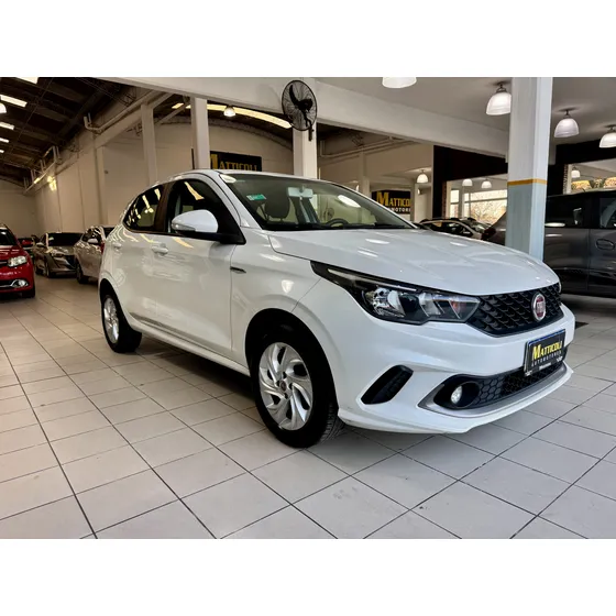 Fiat Argo 1.3 Drive Gse Manual