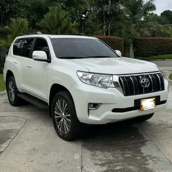 Toyota Prado 2019 3.0 Tx-l Fl